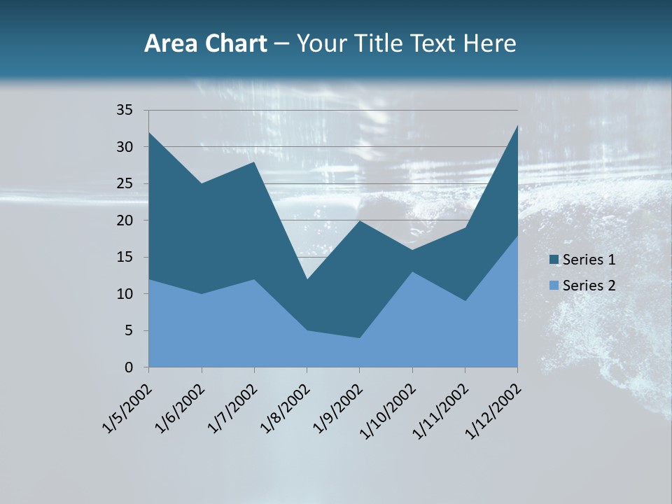 Horizontal Winner Muscular PowerPoint Template