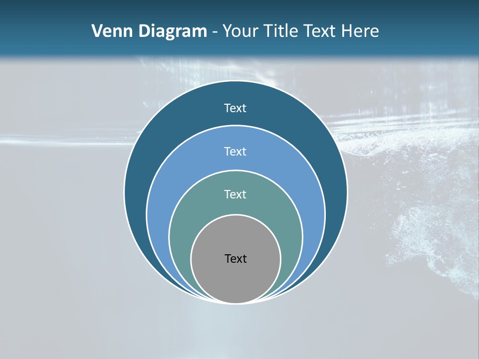 Horizontal Winner Muscular PowerPoint Template
