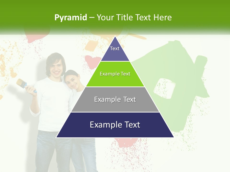 Color Repair Improvement PowerPoint Template