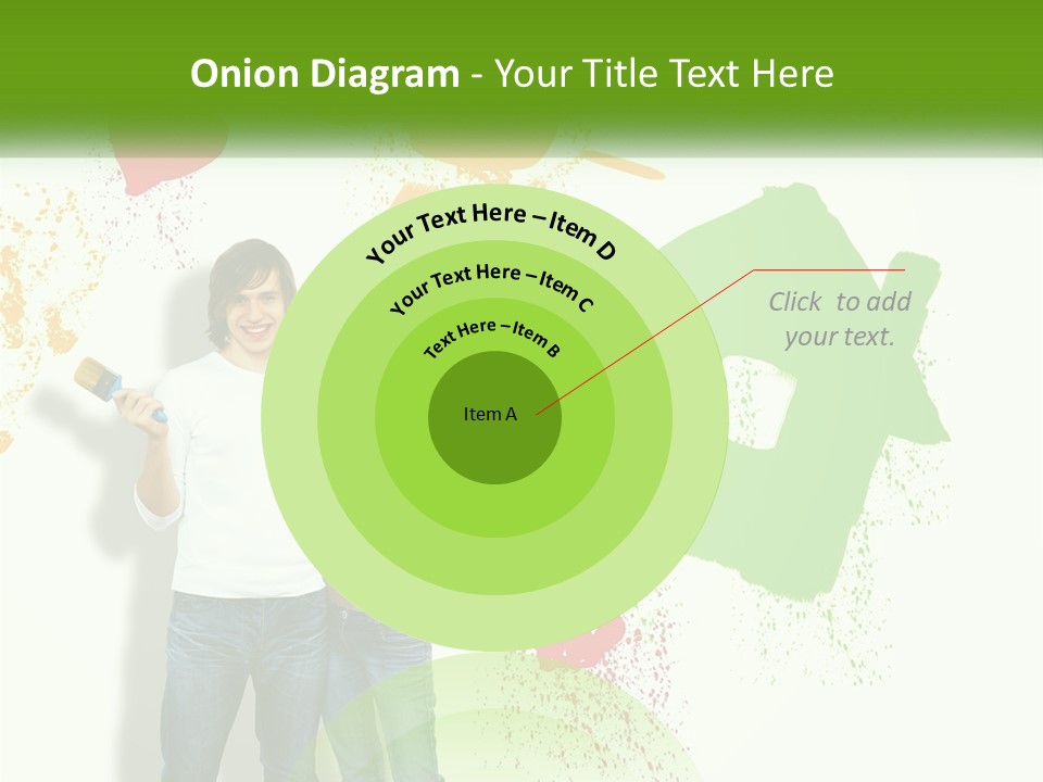 Color Repair Improvement PowerPoint Template