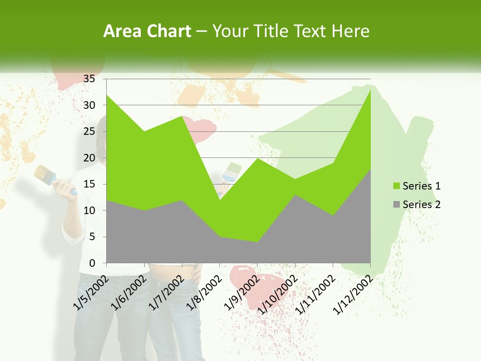 Color Repair Improvement PowerPoint Template