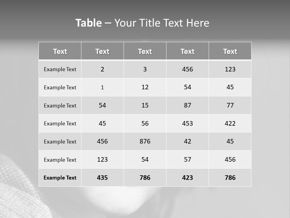 City Life Emotional Stress Threats PowerPoint Template