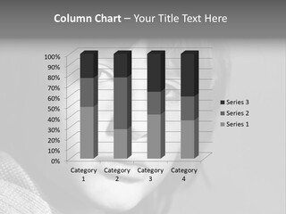 City Life Emotional Stress Threats PowerPoint Template