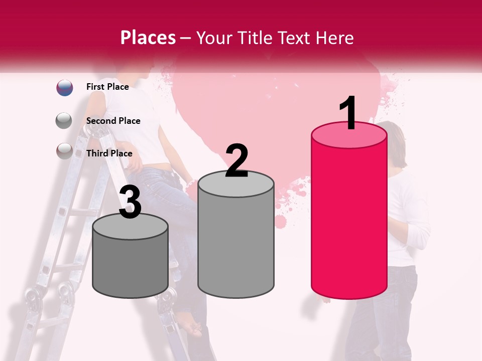 Husband Family Male PowerPoint Template