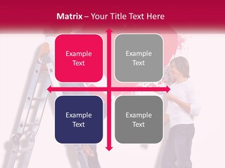 Husband Family Male PowerPoint Template