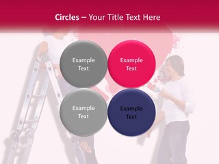 Husband Family Male PowerPoint Template