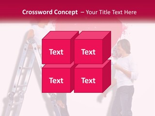 Husband Family Male PowerPoint Template