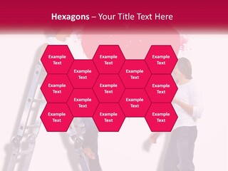 Husband Family Male PowerPoint Template