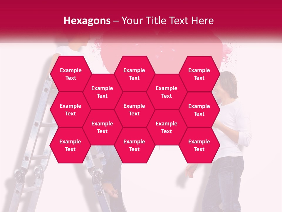 Husband Family Male PowerPoint Template