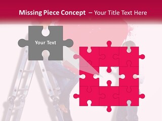 Husband Family Male PowerPoint Template