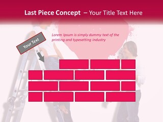 Husband Family Male PowerPoint Template