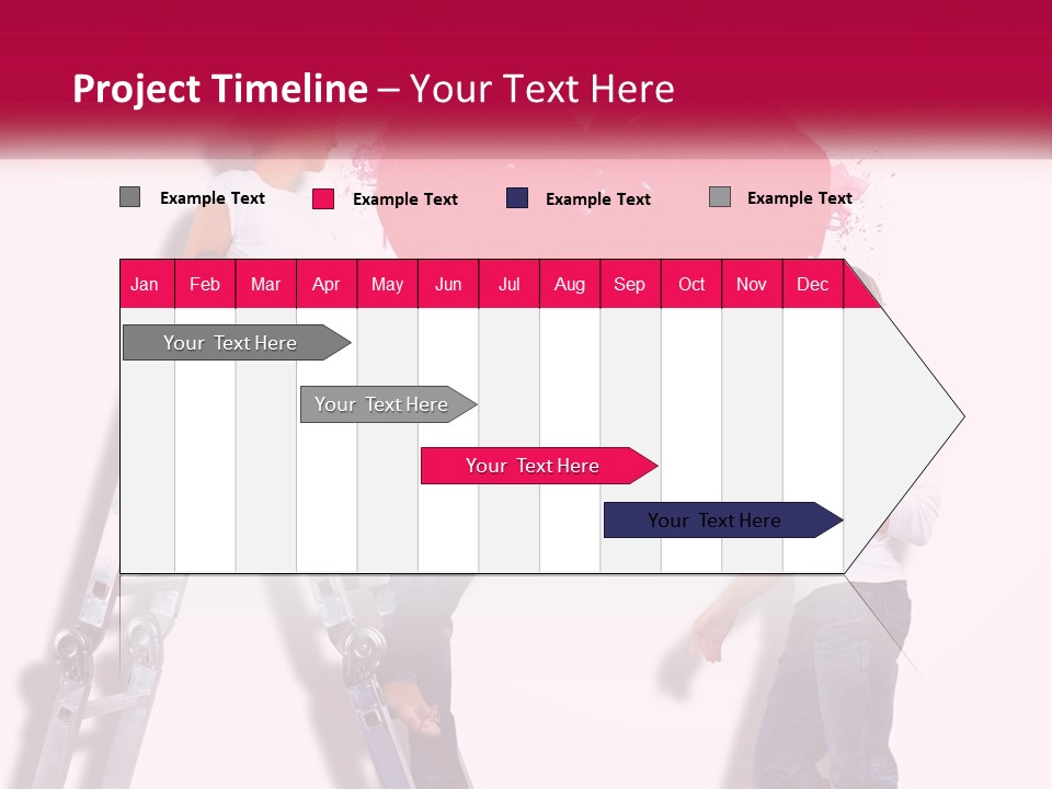 Husband Family Male PowerPoint Template