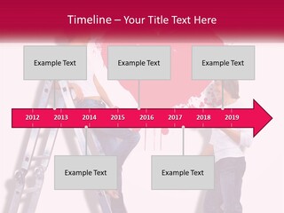 Husband Family Male PowerPoint Template