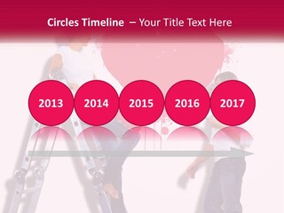 Husband Family Male PowerPoint Template