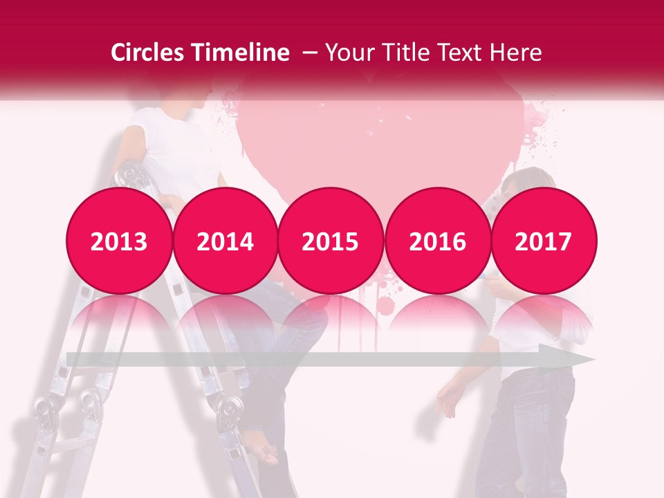 Husband Family Male PowerPoint Template