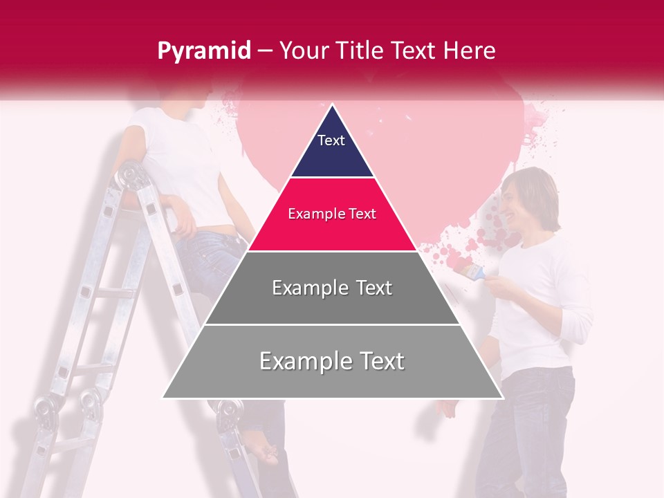 Husband Family Male PowerPoint Template