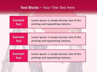 Husband Family Male PowerPoint Template