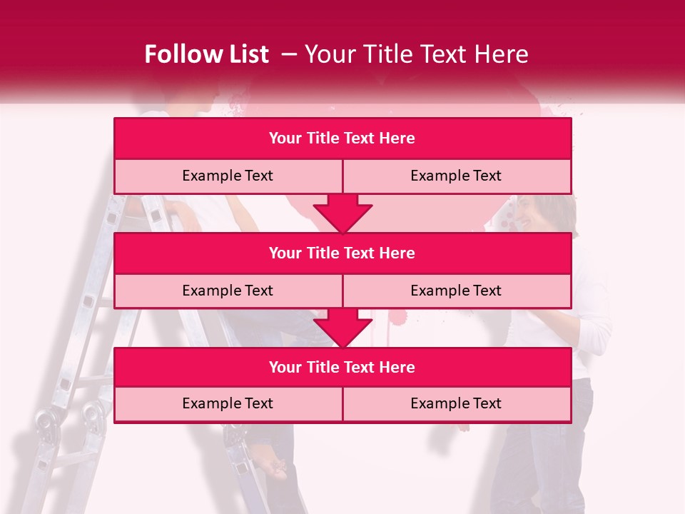 Husband Family Male PowerPoint Template