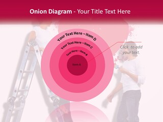 Husband Family Male PowerPoint Template