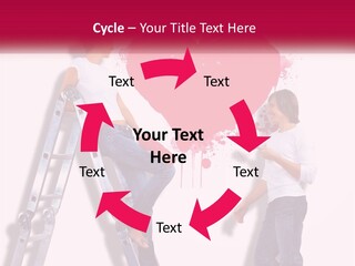 Husband Family Male PowerPoint Template
