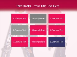 Husband Family Male PowerPoint Template
