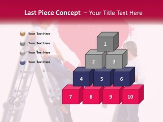 Husband Family Male PowerPoint Template