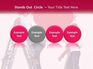 Husband Family Male PowerPoint Template