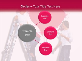 Husband Family Male PowerPoint Template