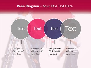 Husband Family Male PowerPoint Template