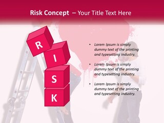 Husband Family Male PowerPoint Template