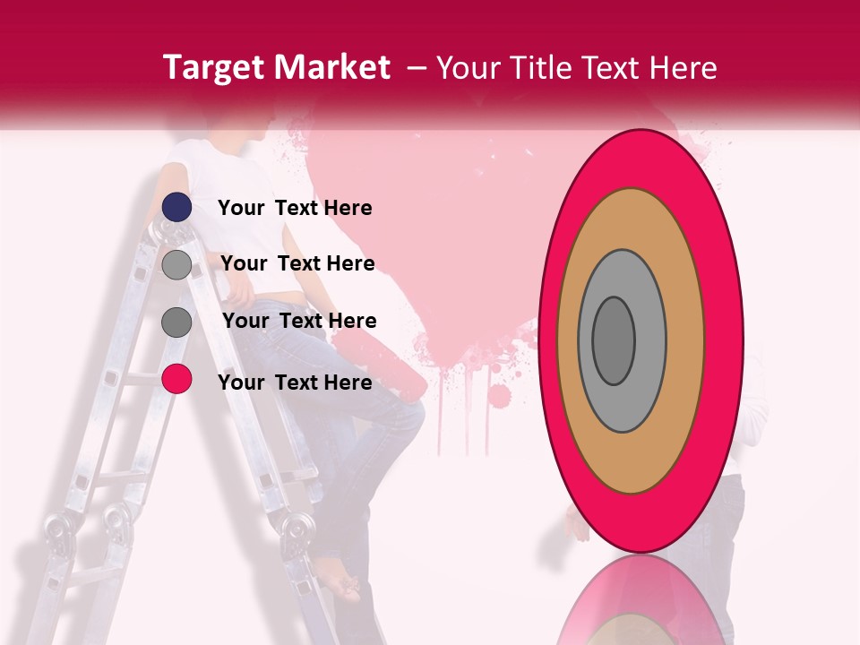 Husband Family Male PowerPoint Template