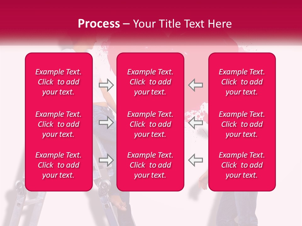 Husband Family Male PowerPoint Template