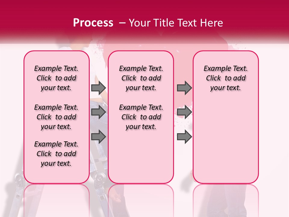 Husband Family Male PowerPoint Template