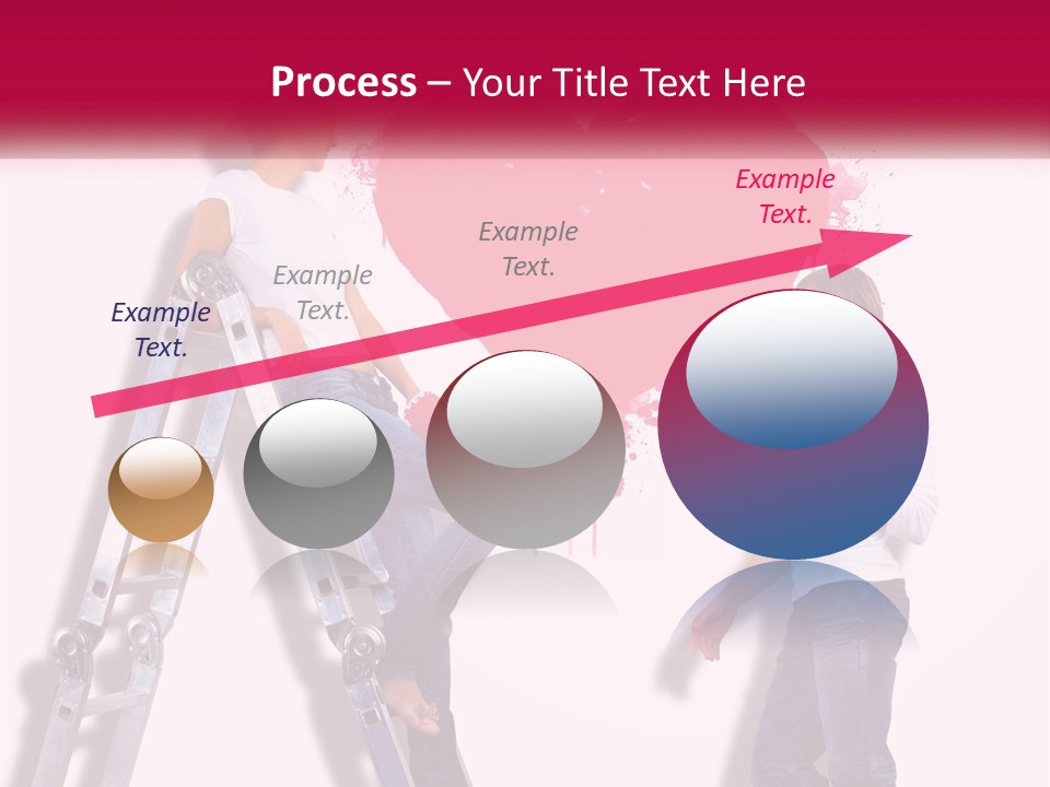 Husband Family Male PowerPoint Template