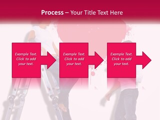 Husband Family Male PowerPoint Template