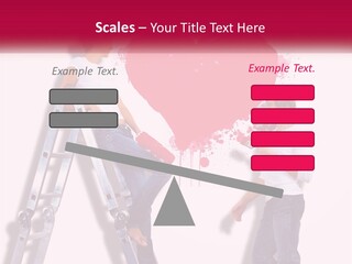 Husband Family Male PowerPoint Template