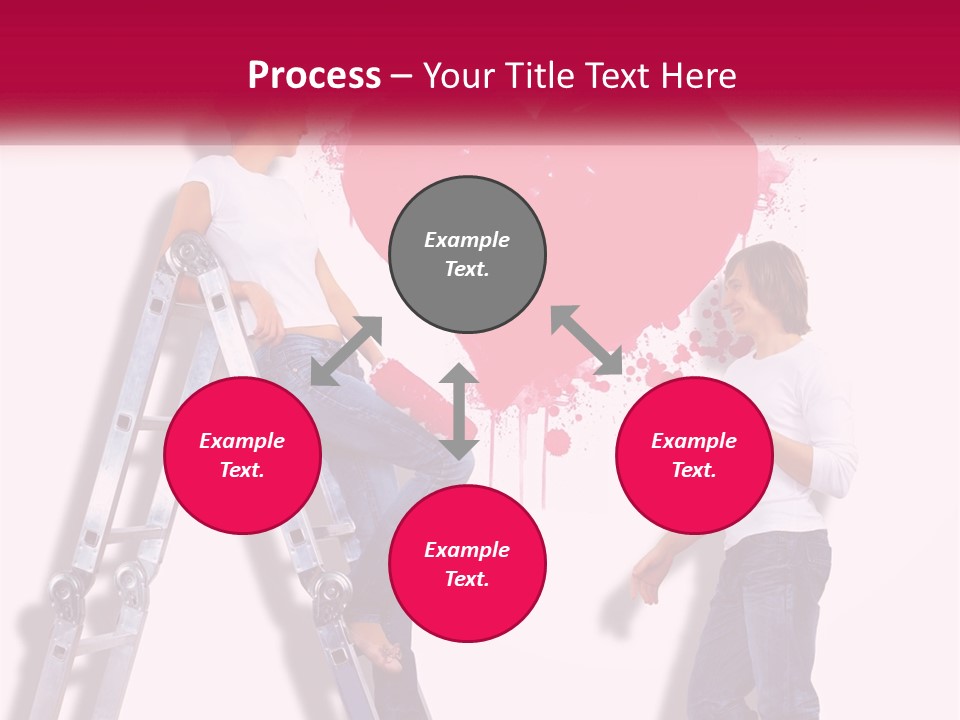 Husband Family Male PowerPoint Template
