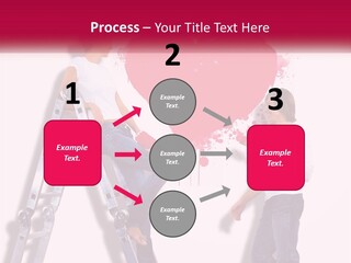 Husband Family Male PowerPoint Template