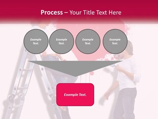 Husband Family Male PowerPoint Template