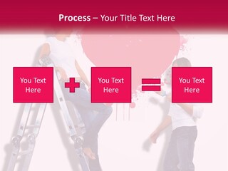 Husband Family Male PowerPoint Template