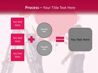 Husband Family Male PowerPoint Template