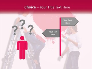 Husband Family Male PowerPoint Template