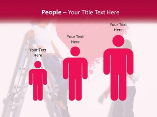 Husband Family Male PowerPoint Template