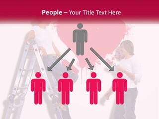 Husband Family Male PowerPoint Template