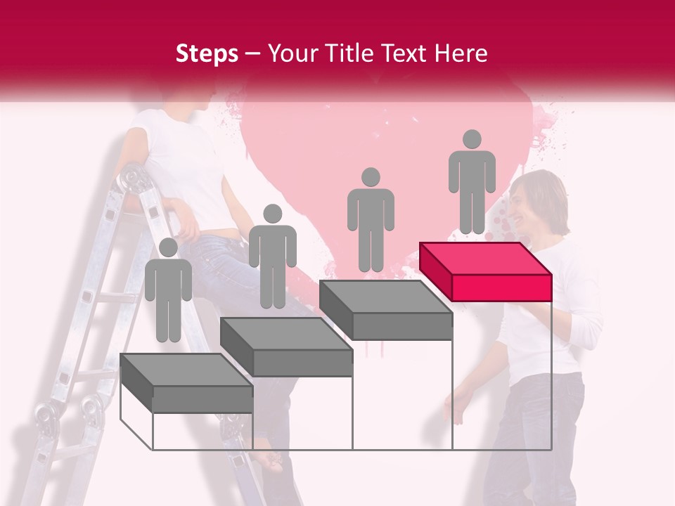 Husband Family Male PowerPoint Template