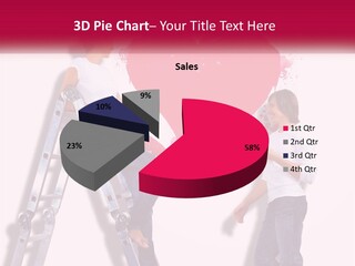 Husband Family Male PowerPoint Template