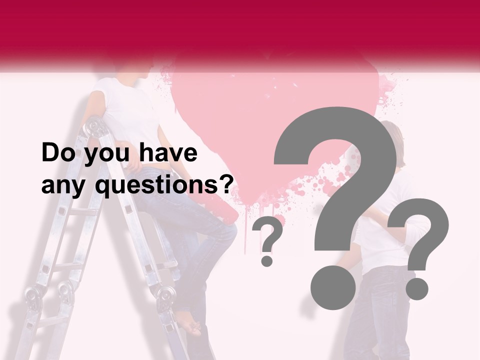 Husband Family Male PowerPoint Template