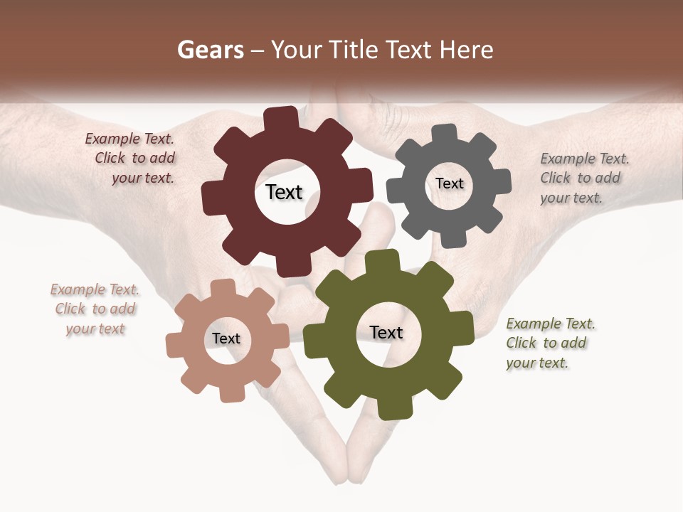 Dance Spiritual Healthy PowerPoint Template