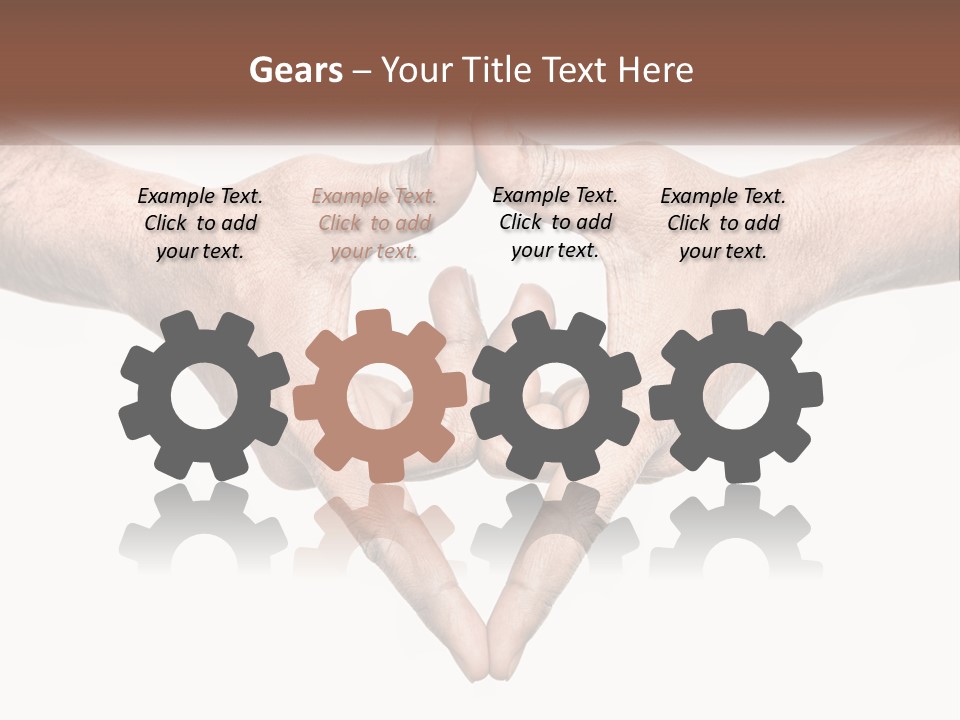 Dance Spiritual Healthy PowerPoint Template