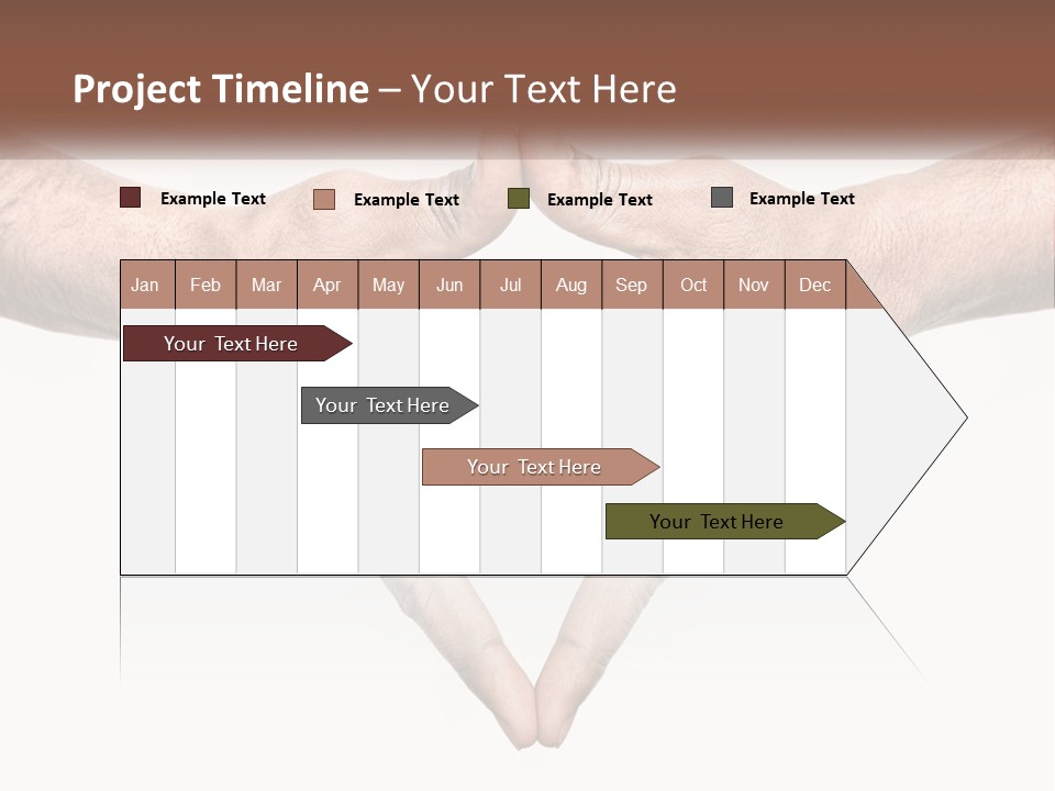 Dance Spiritual Healthy PowerPoint Template